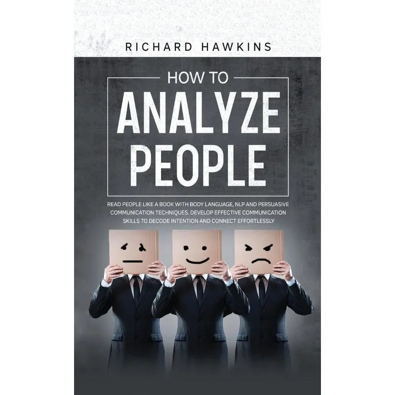How to Analyze People