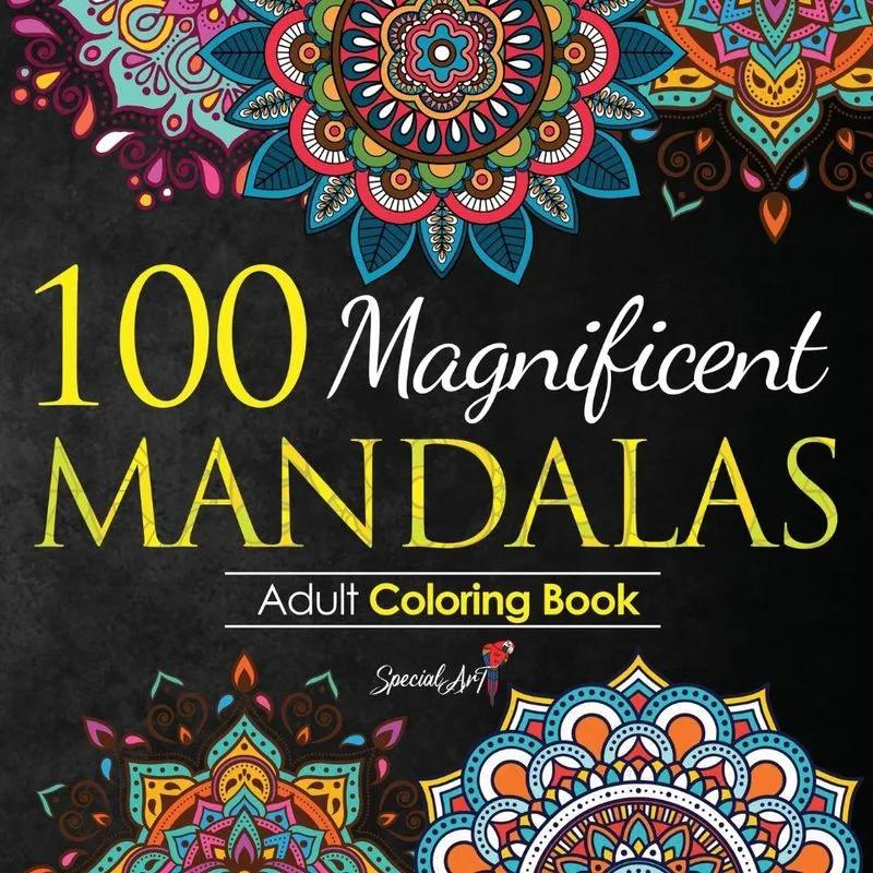 100 Magnificent Mandalas