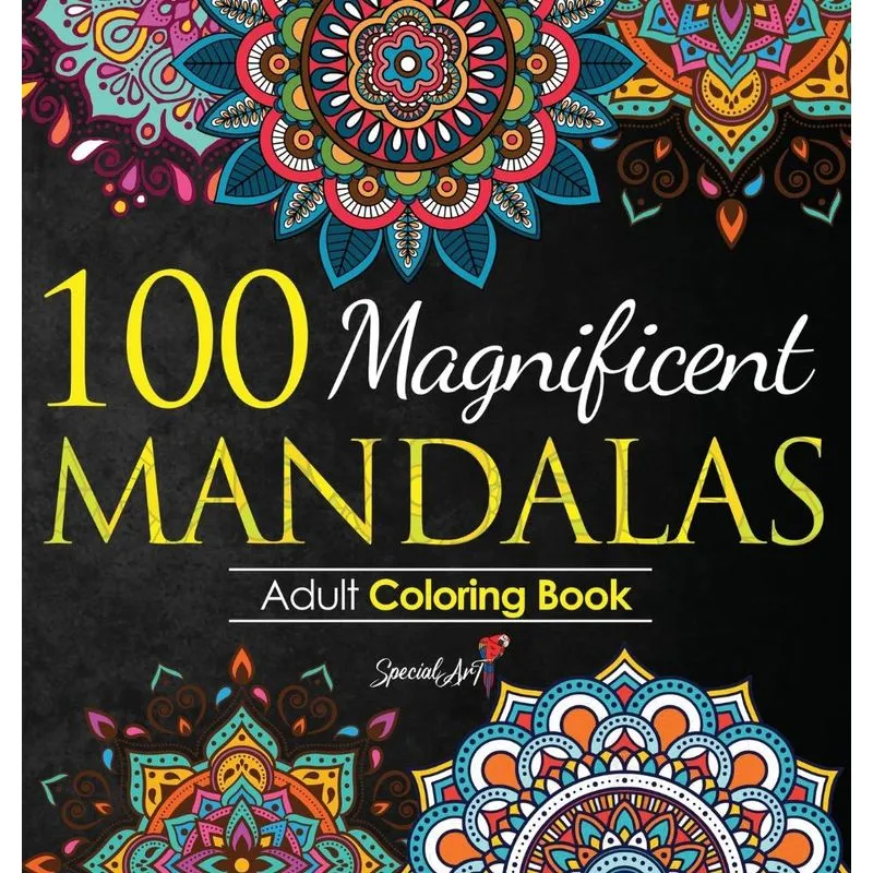 100 Magnificent Mandalas
