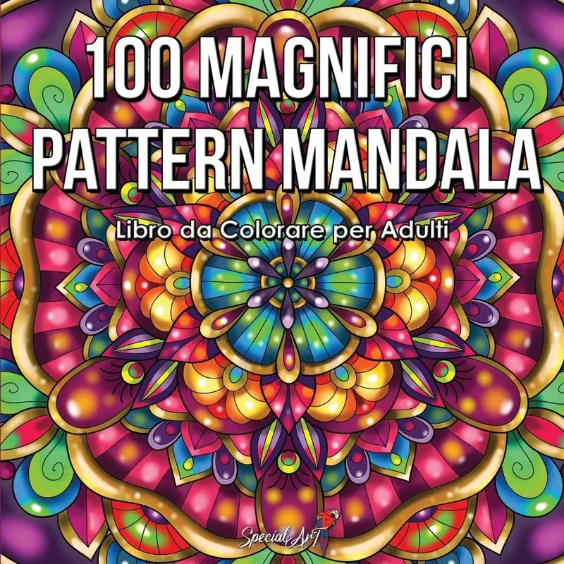 100 Magnifici Pattern Mandala