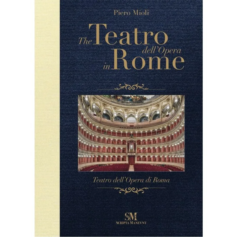 THE TEATRO DELL OPERA IN ROME