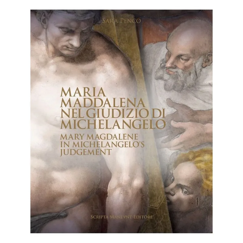 MARY MAGDALENE IN MICHELANGELO S JUDGEMENT