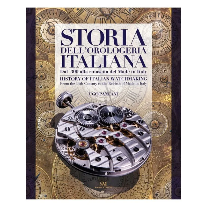 HISTORY OF ITALIAN WATCHMAKING