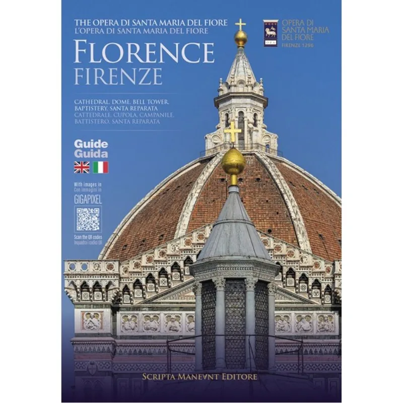 GUIDE TO THE CATHEDRAL OF SANTA MARIA DEL FIORE, FLORENCE