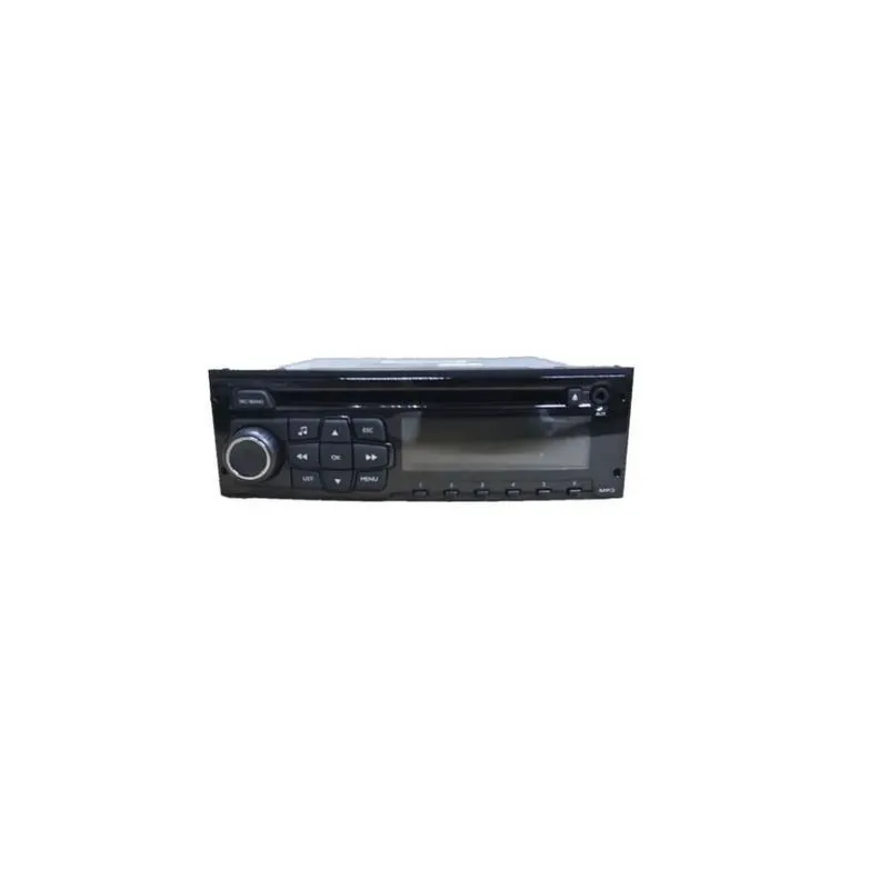 Peugeot 206 207 Radio Cd Player Mp3 Novo