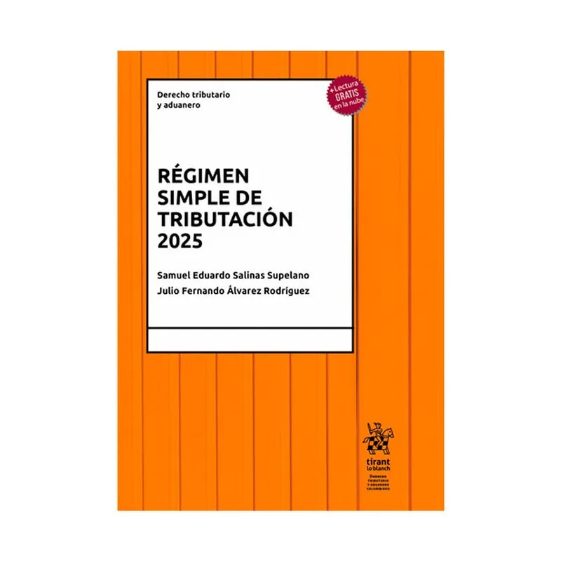 Régimen simple de tributación 2025