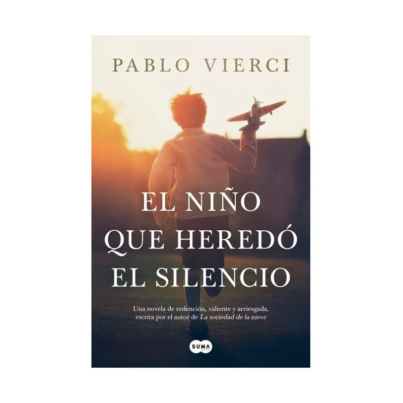 El niño que heredo el silencio
