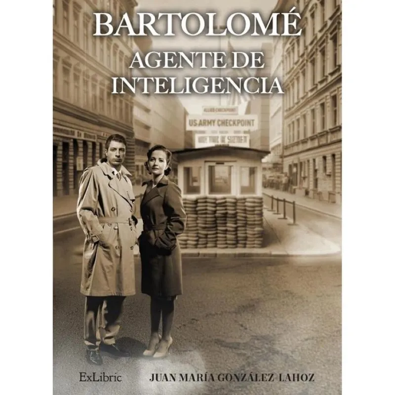 Bartolomé. Agente de Inteligencia - Espanhol