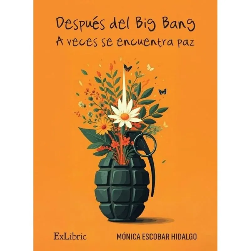 Después del big bang, a veces se encuentra paz - Espanhol