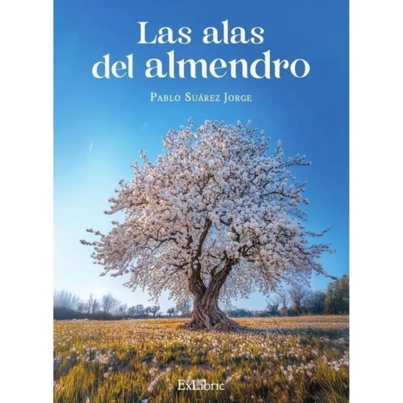 Las alas del almendro - Espanhol
