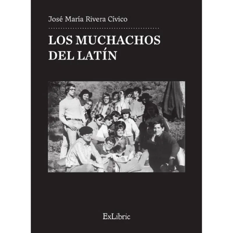 Los muchachos del Latín - Espanhol