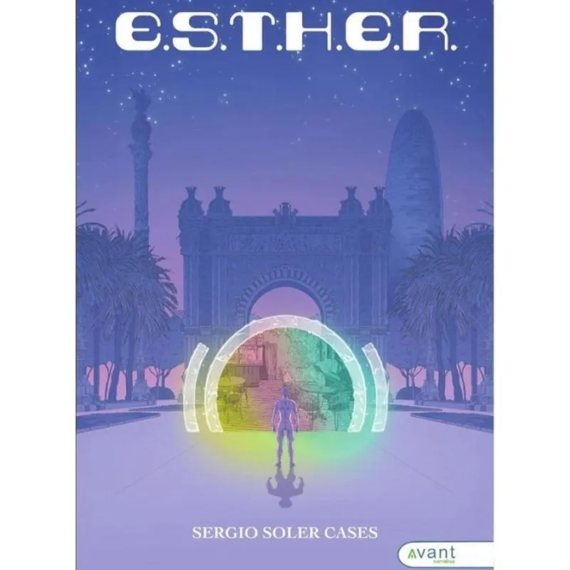 E.s. T.h. E.r. - Espanhol