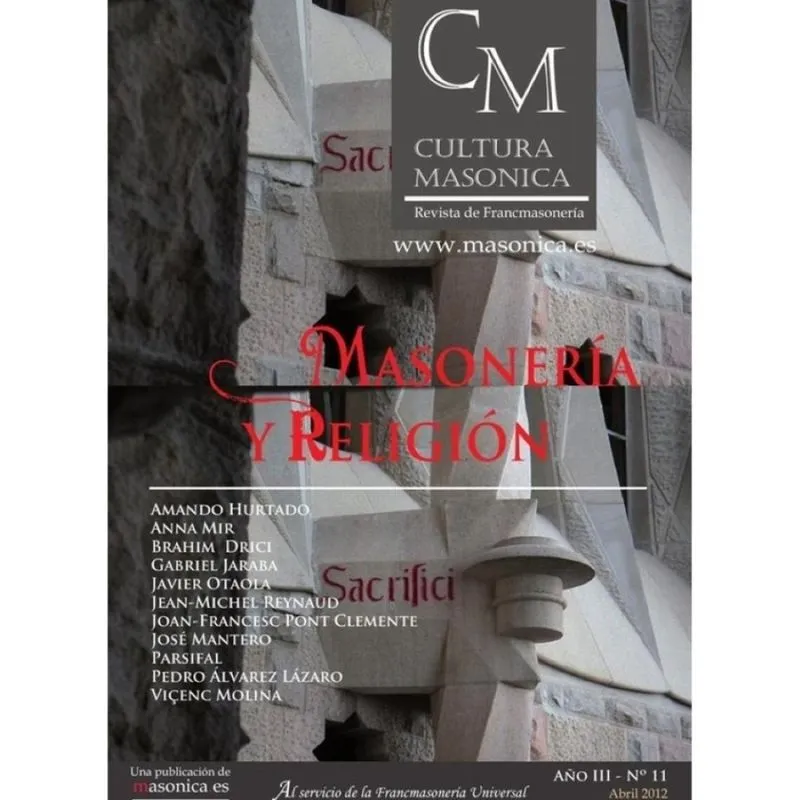 Cultura masónica 11 - Espanhol