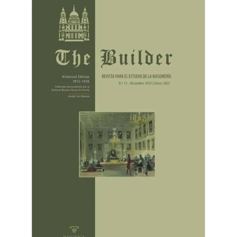 The Builder N.º 12 - Espanhol