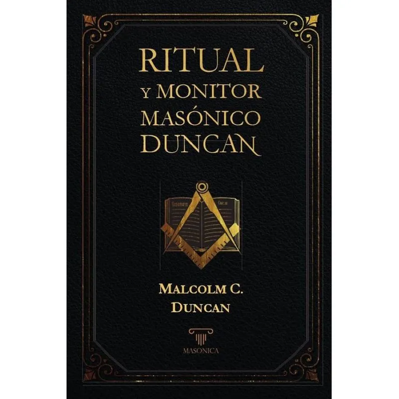Ritual Y Monitor Masónico Duncan - Espanhol