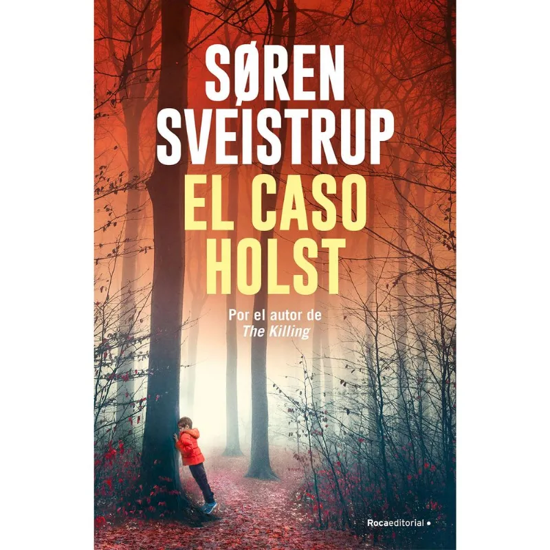 Libro El Caso Holst