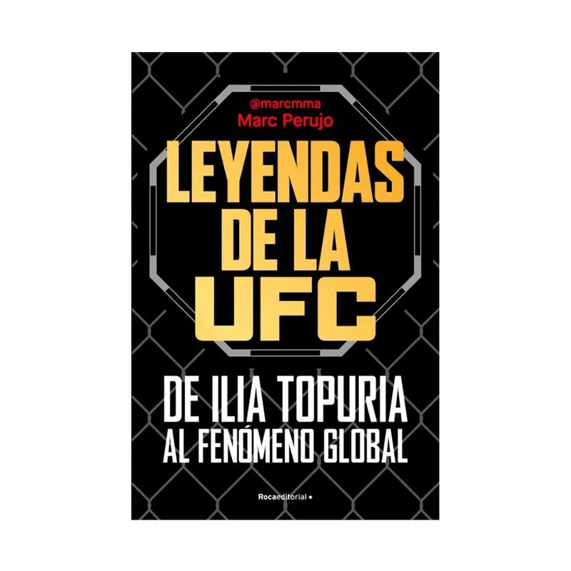 Leyendas de la ufc: de ilia topuria al fenómeno global