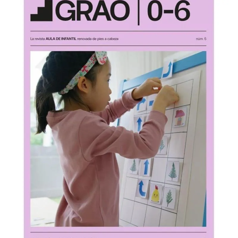 Tecnologías Digitales Para Enseñar Y Aprender Con Sentido - Graó 0-6 – Núm. 5 - Espanhol