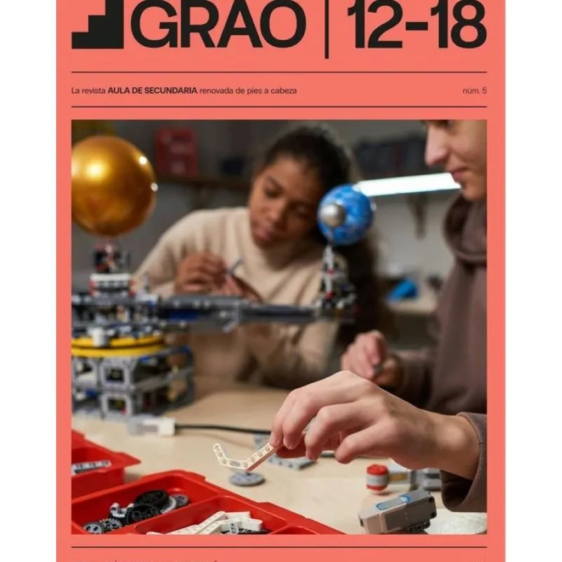 Tecnologías Digitales Para Enseñar Y Aprender Con Sentido - Graó 12-18 – Núm. 5 - Espanhol