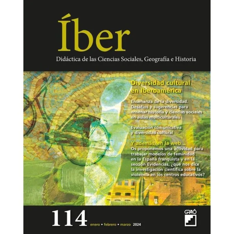 Diversidad Cultural En Iberoamérica - Íber – Núm. 114 - Espanhol