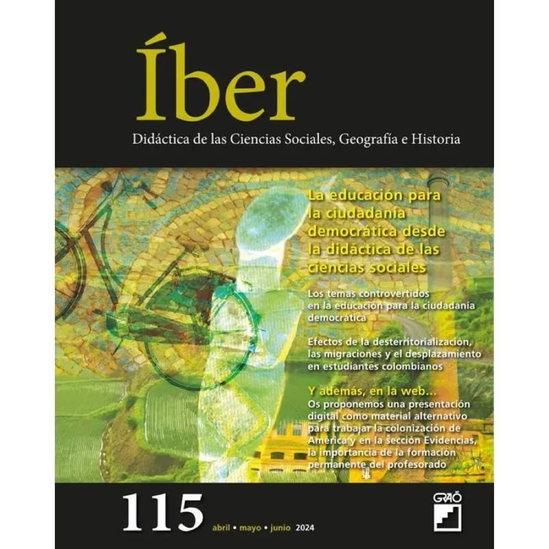 La Educación Para La Ciudadanía Democrática Desde La Didáctica De Las Ciencias Sociales - Íber – Núm