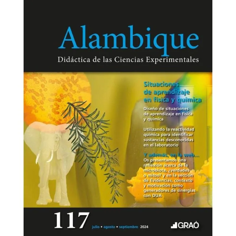 Situaciones De Aprendizaje En Física Y Química - Alambique – Núm. 117 - Espanhol