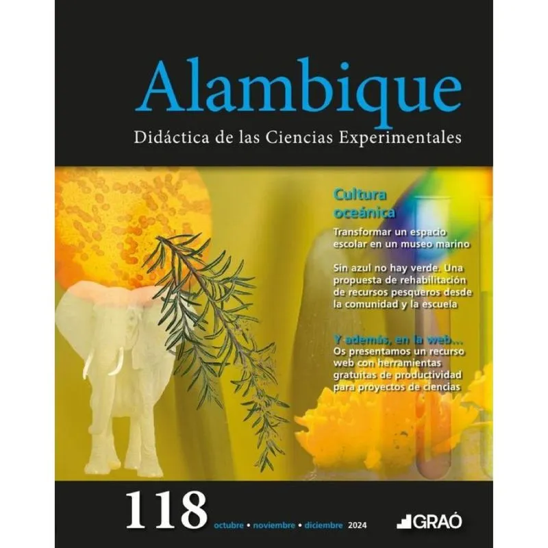 Cultura Oceánica - Alambique – Núm. 118 - Espanhol