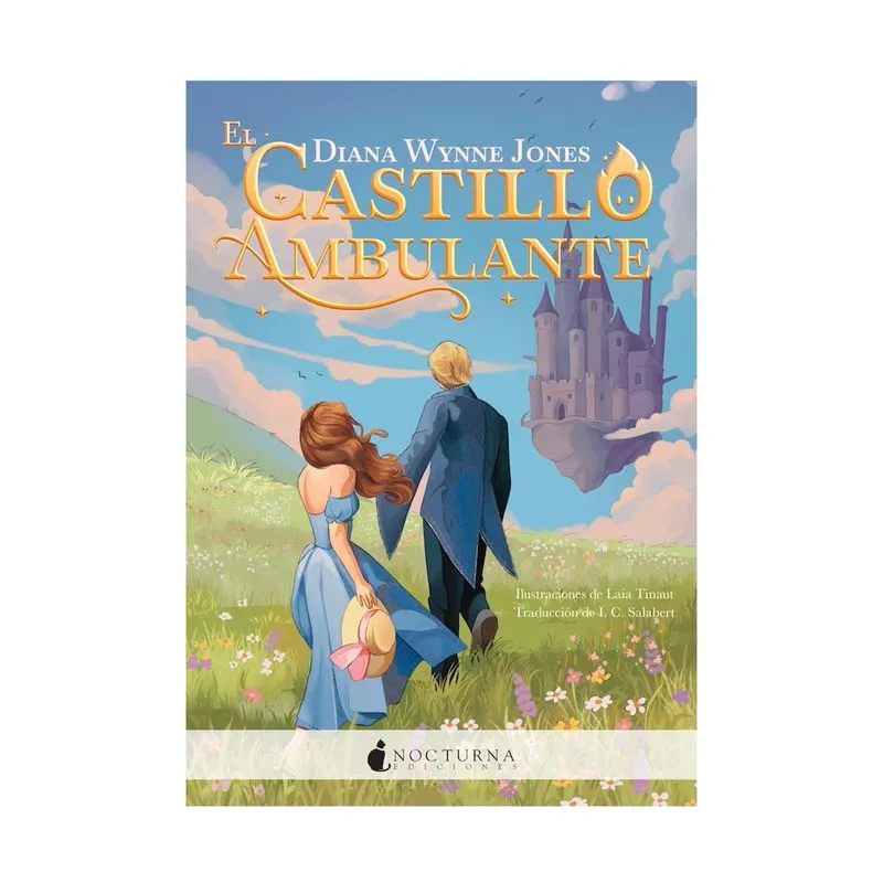 El castillo ambulante 1: el castillo ambulante