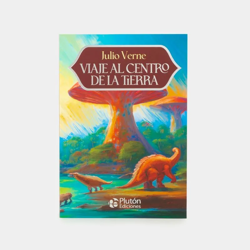 Viaje al centro de la tierra