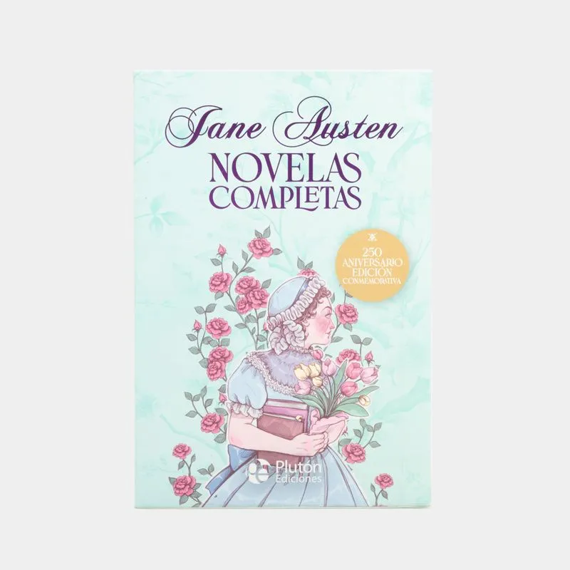 Jane Austen - Novelas completas