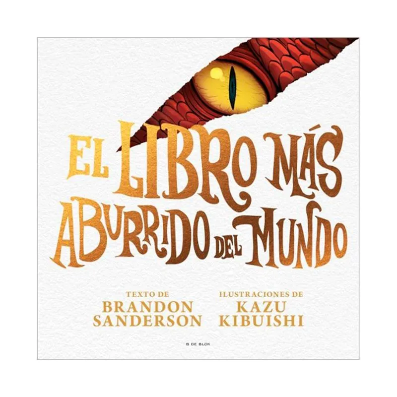 El libro más aburrido del mundo