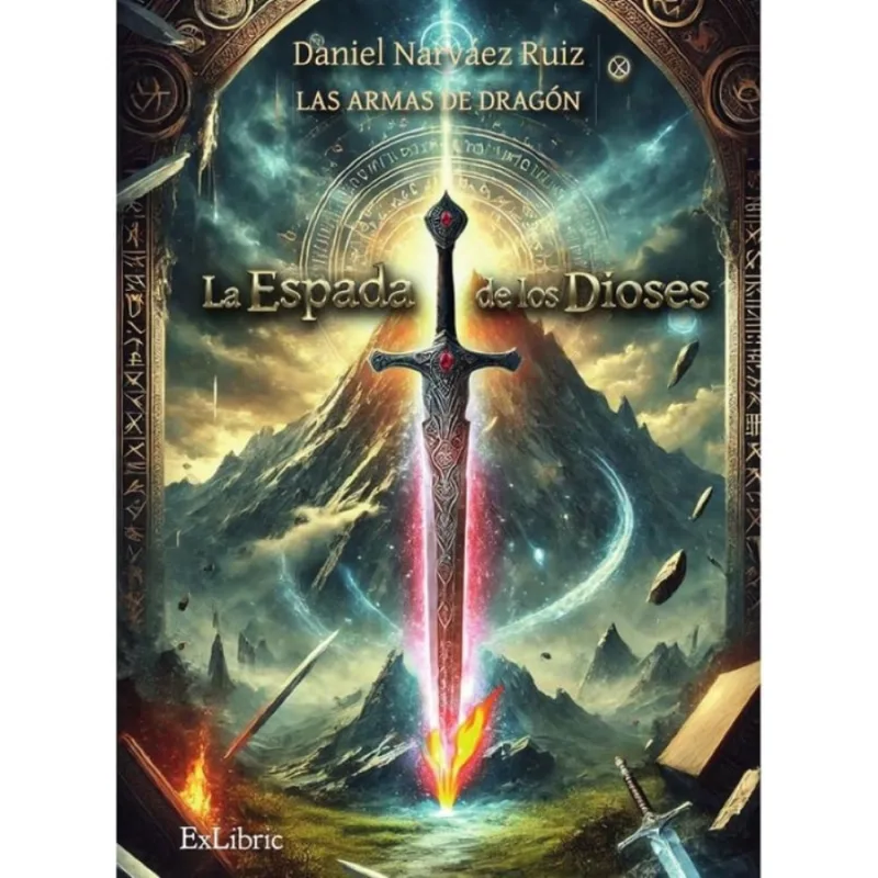 La Espada de los Dioses - Espanhol