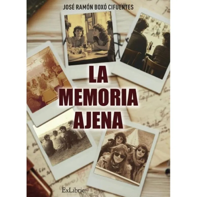 La memoria ajena - Espanhol