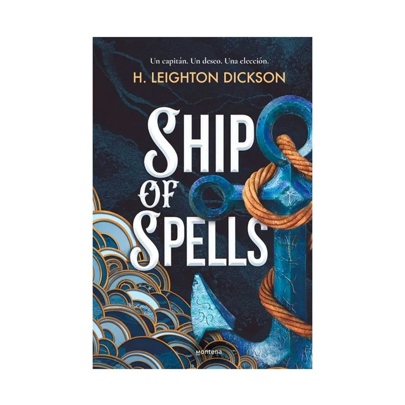 Ship of spells