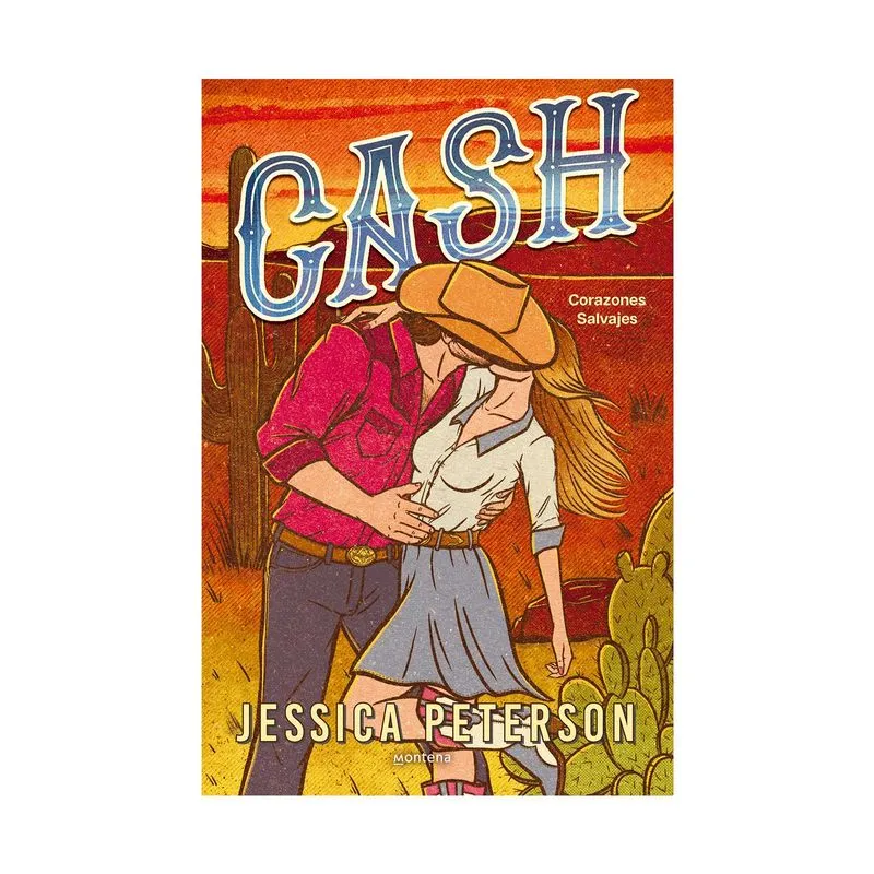 Cash (lucky river ranch 1)