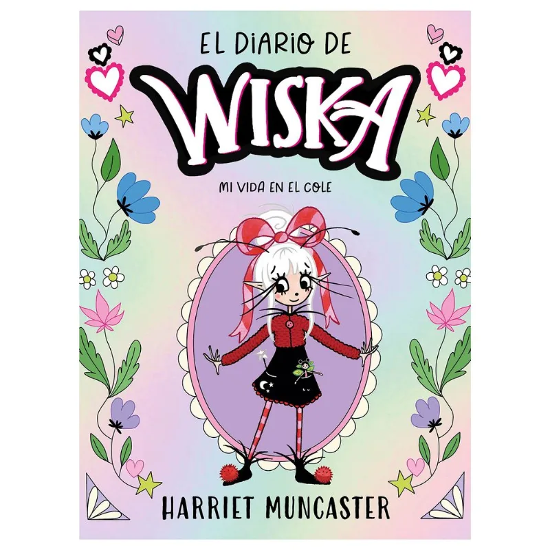 Libro El Diario de Wiska 1