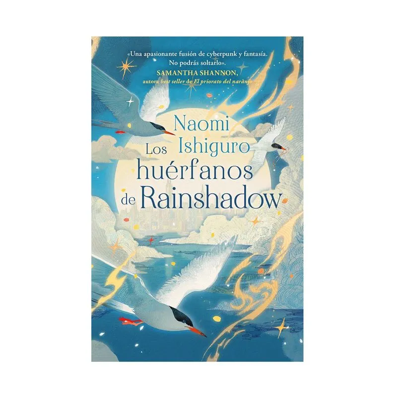 Los huérfanos de rainshadow