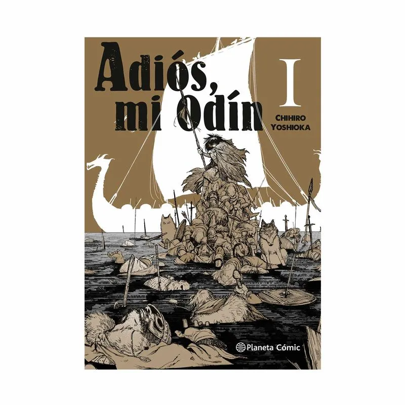 Adiós, mi Odín I