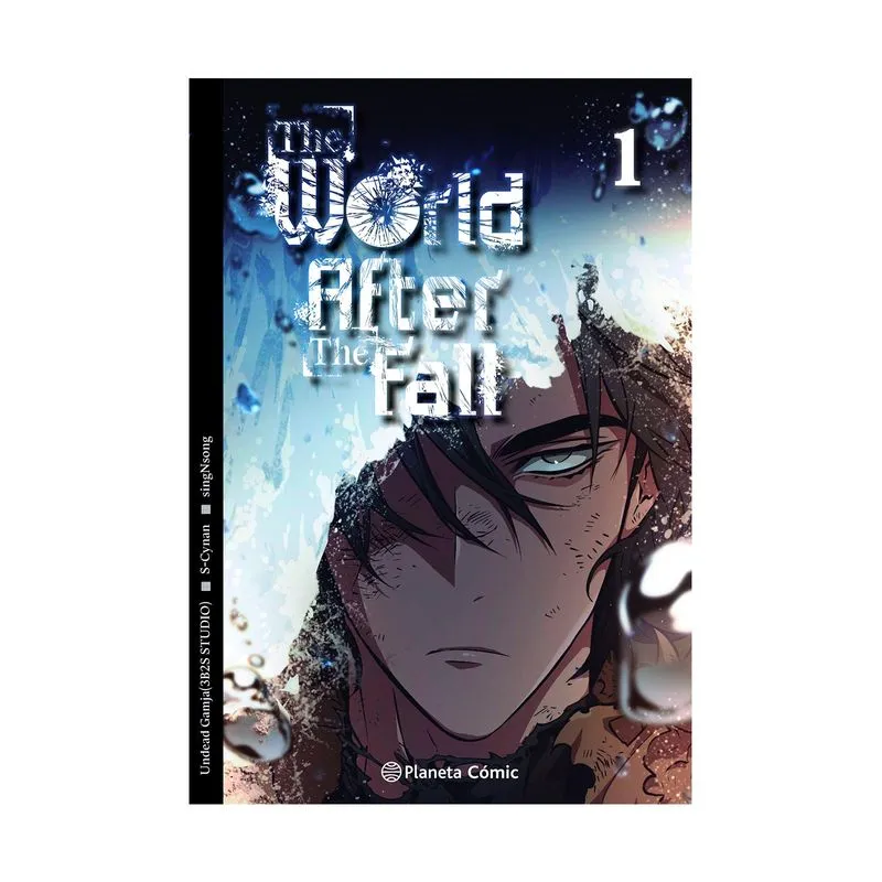 The world after the fall nº 01