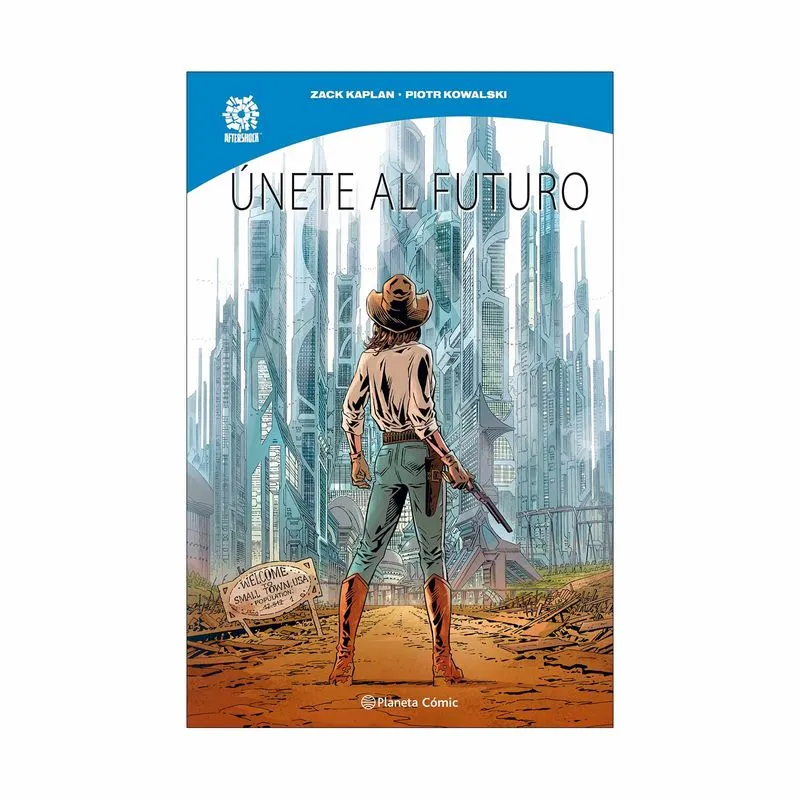 Únete al futuro