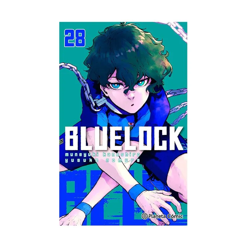 Blue Lock N.° 28
