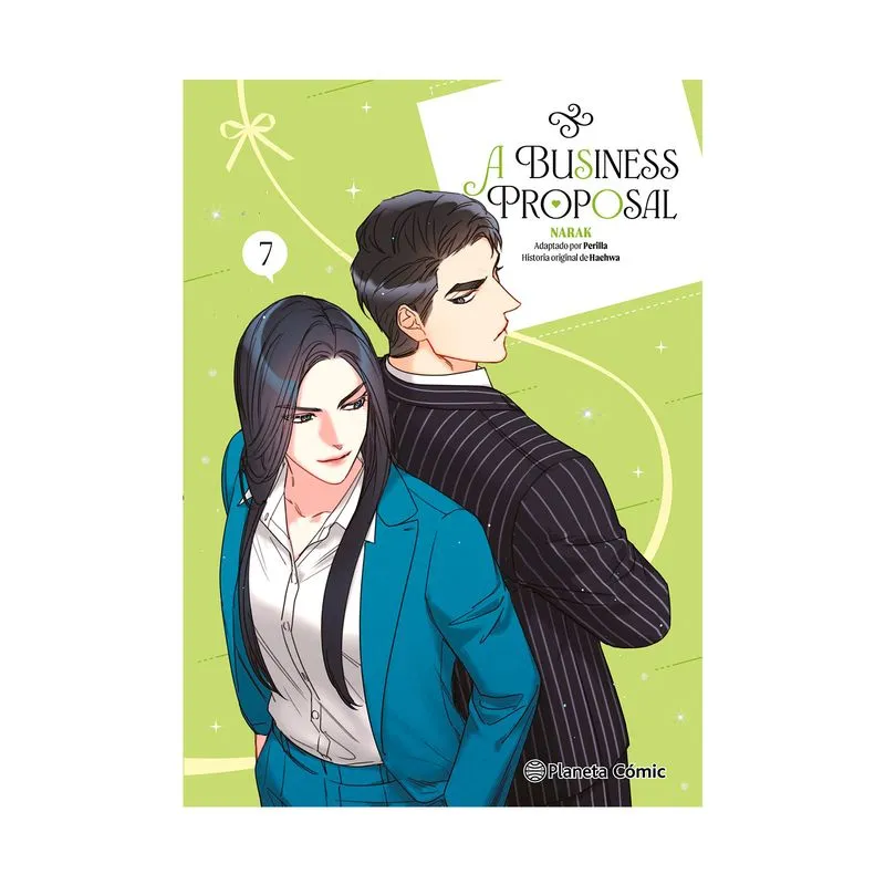 A Business Proposal Nº. 07