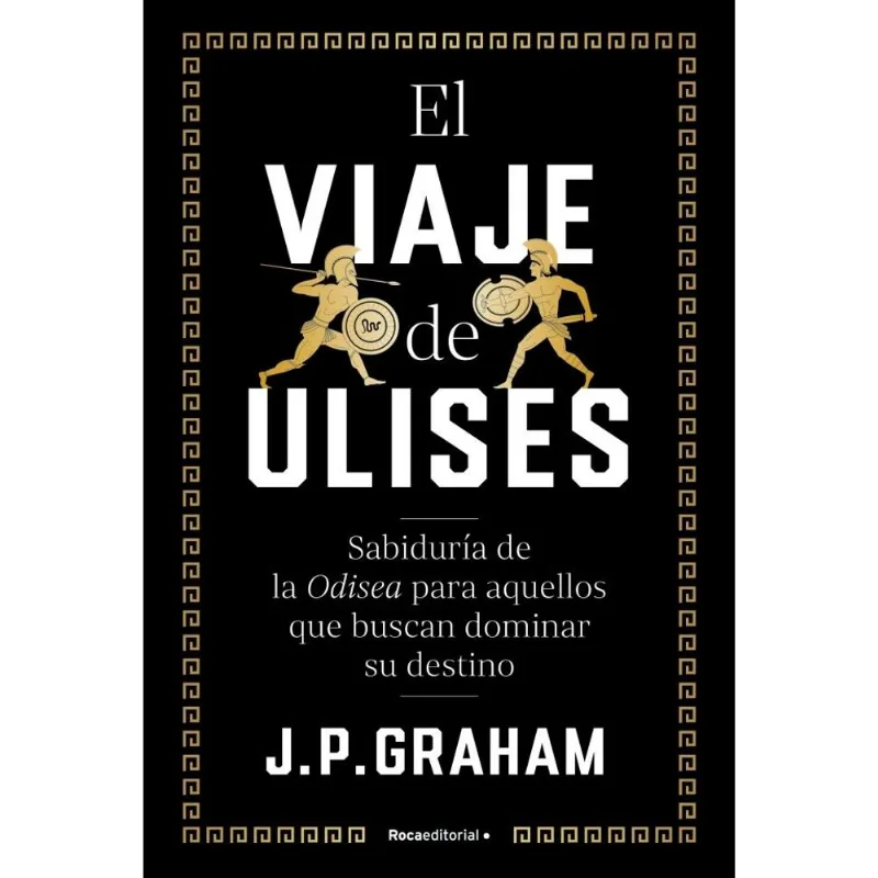 VIAJE DE ULISES, EL - GRAHAM, J.P. VIAJE DE ULISES, EL