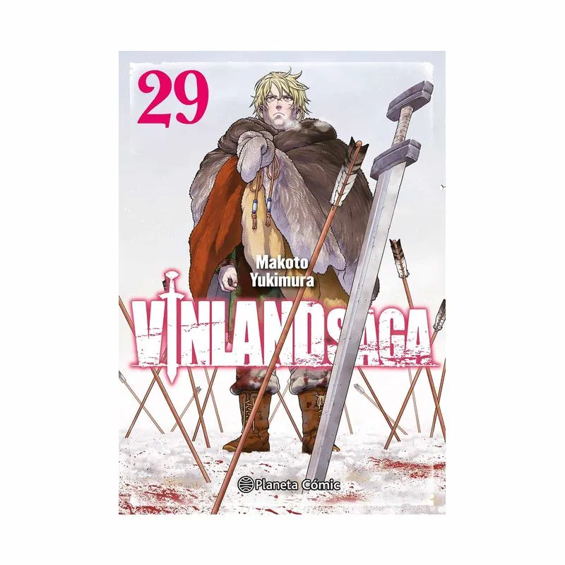 Vinland saga N: 29