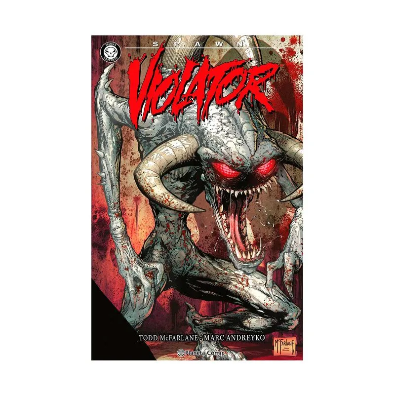 Spawn: violator