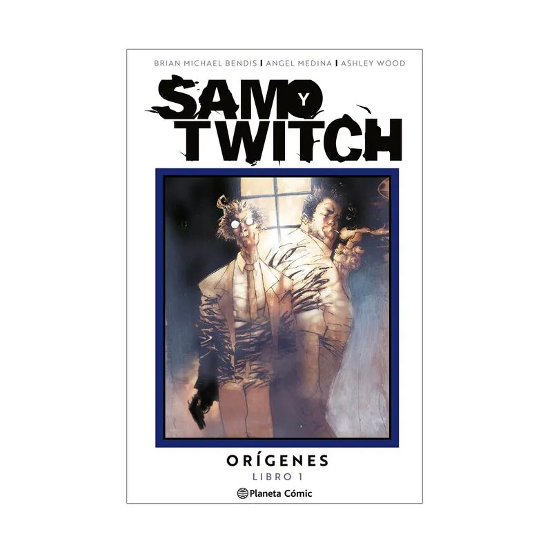 Spawn: sam y twitch orígenes n º 01/02