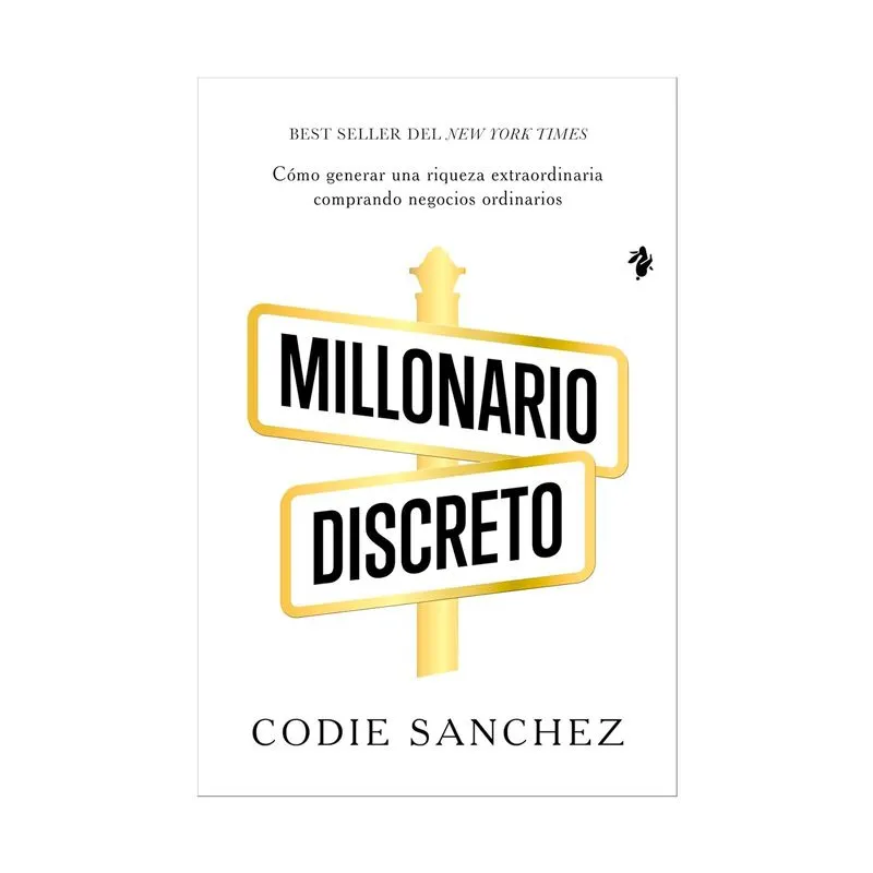 Millonario discreto