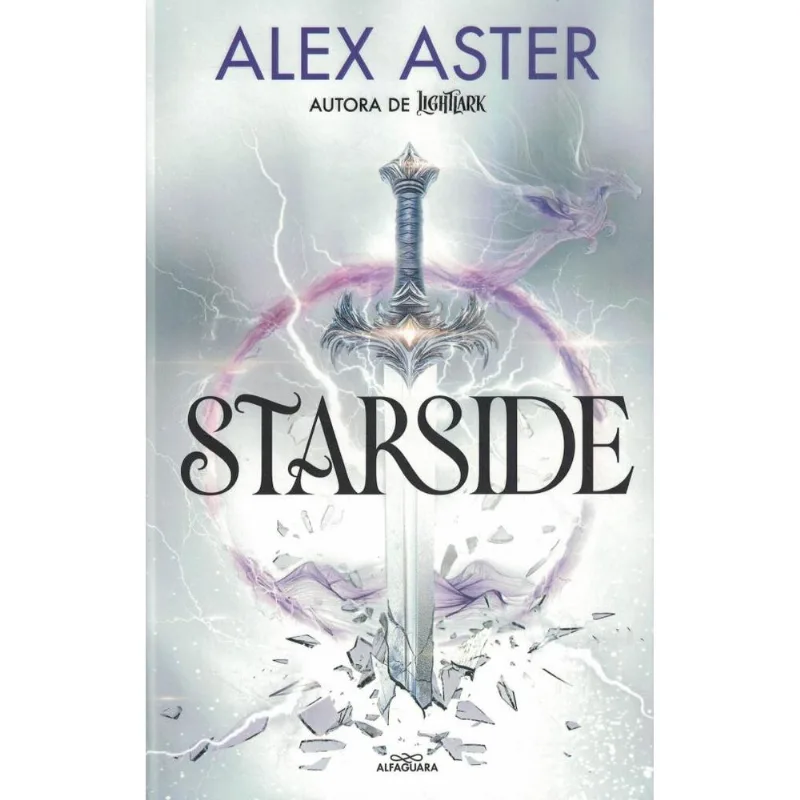 STARSIDE - ASTER, ALEX STARSIDE