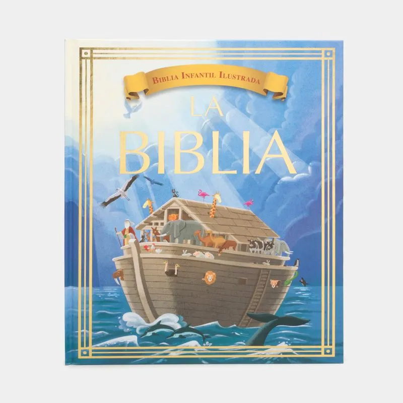 La biblia: relatos infantiles