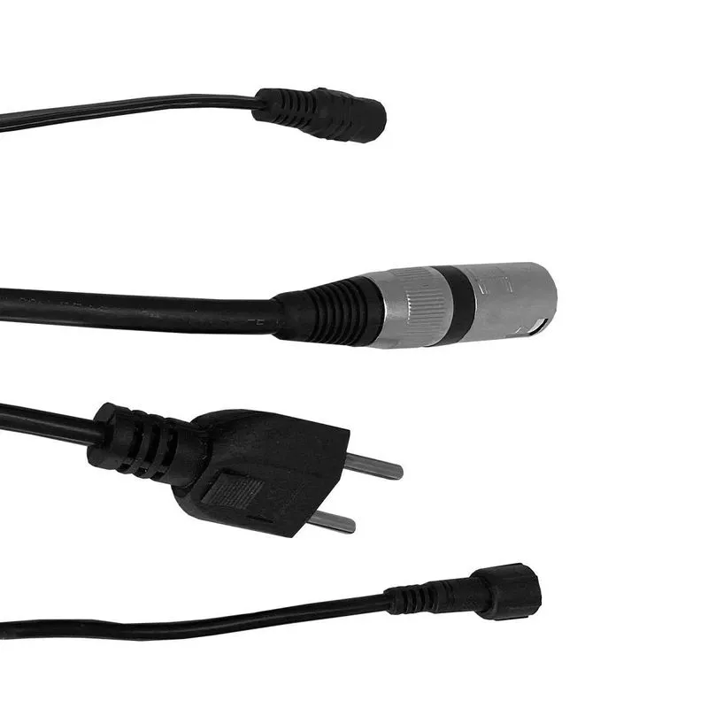 Interface Com Fio Dmx Para Tubo De Led